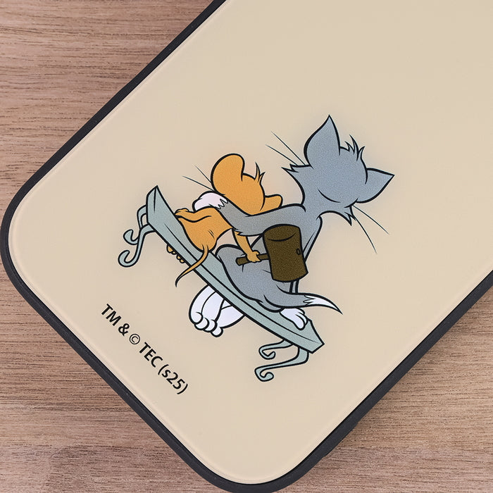 #カラー_ハンマー_2_黒縁