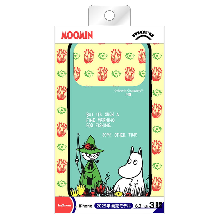 #カラー_ムーミン＆スナフキン