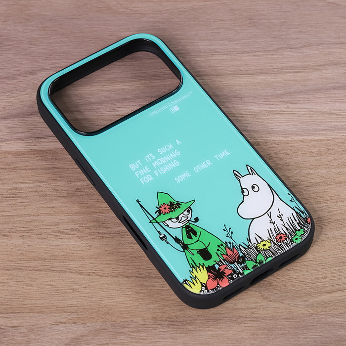 #カラー_ムーミン＆スナフキン