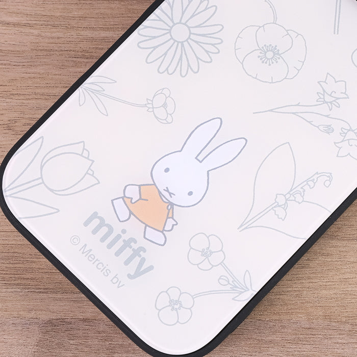 #カラー_フラワー_黒縁