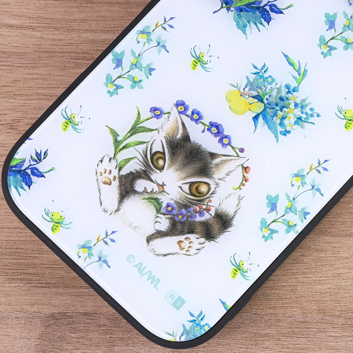 #カラー_ダヤン_朝露の森