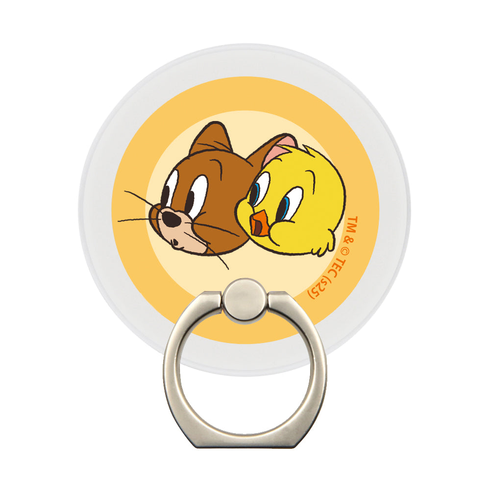 #カラー_ジェリーとカナリア