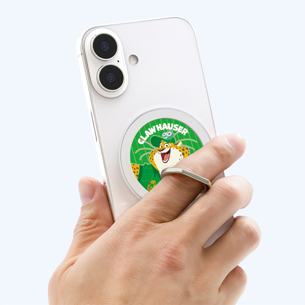 各種スマートフォン用】ディズニー / magness マグネット スマホリング