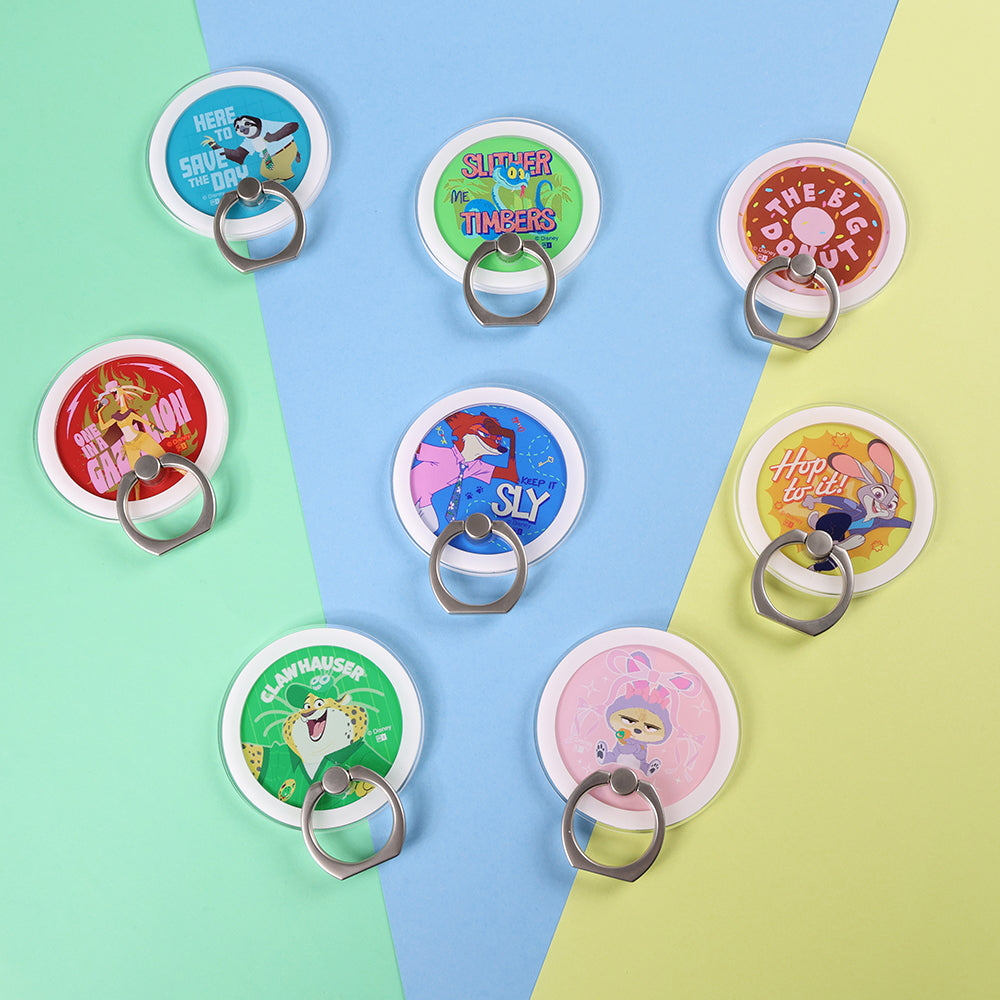 #カラー_ズートピア_ゲイリー2