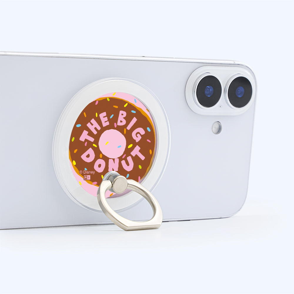 #カラー_ズートピア_ドーナツ2