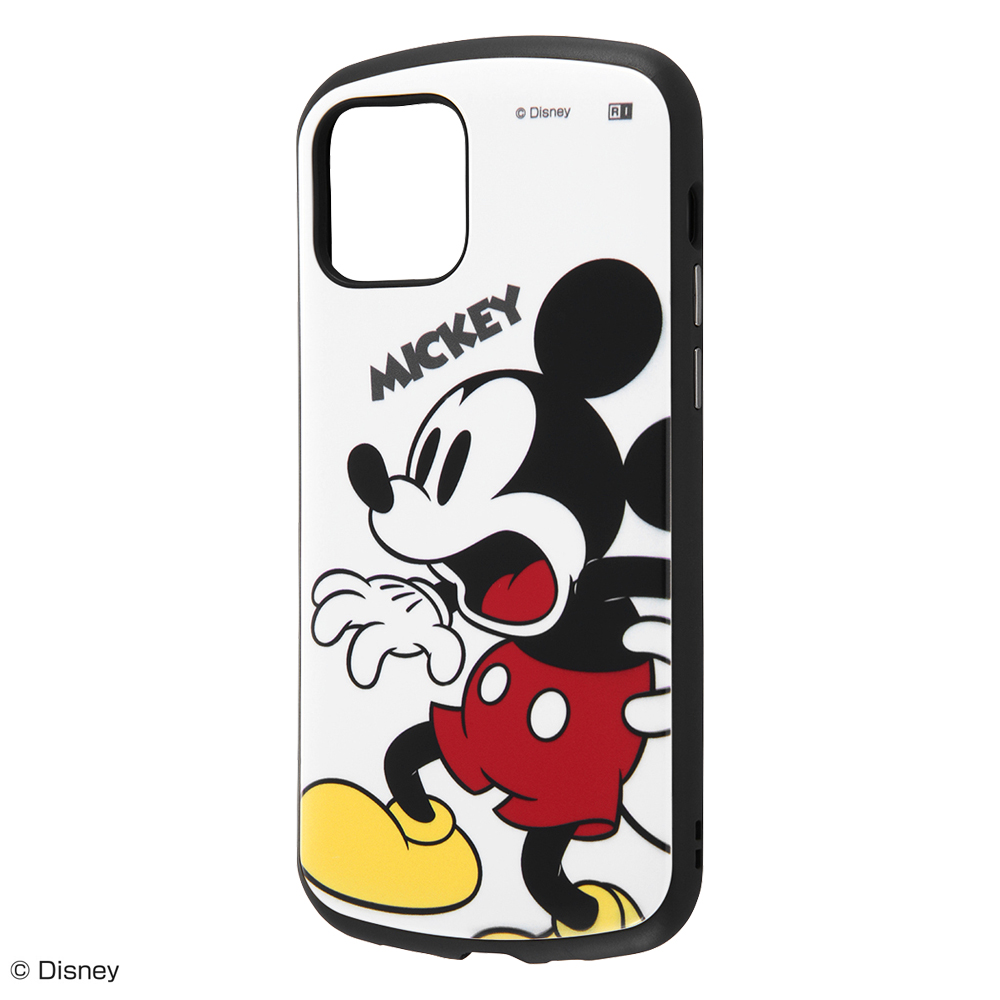 Ingrem Iphone 12 12 Pro ディズニーキャラクター 耐衝撃ケース Proca ミッキーマウス