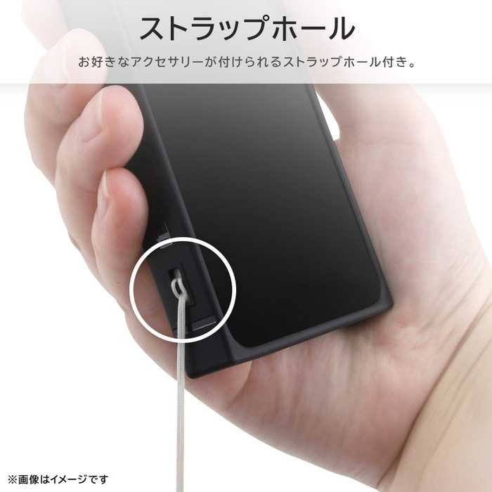 ingrem / 【iPhone 15 Pro】ミッフィー / ハイブリッドケース KAKU